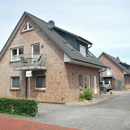 Apartment Wohnung-brynjulf-bie-id-075 Sankt Peter-Ording