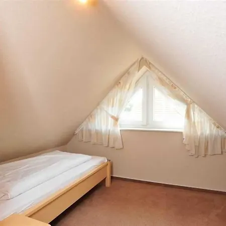Apartament Brynjulf Bie Id 075 Sankt Peter-Ording
