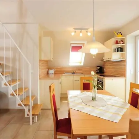 Apartament Brynjulf Bie Id 075 Sankt Peter-Ording