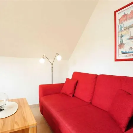Apartament Brynjulf Bie Id 075 Sankt Peter-Ording