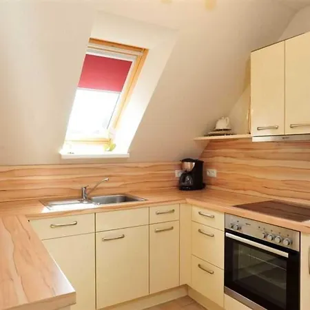 Apartament Brynjulf Bie Id 075 Sankt Peter-Ording