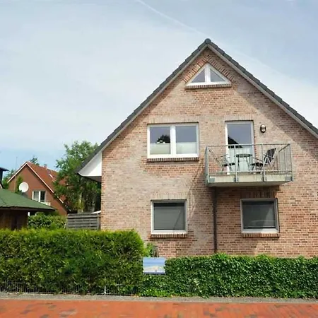 Apartament Brynjulf Bie Id 075 Sankt Peter-Ording